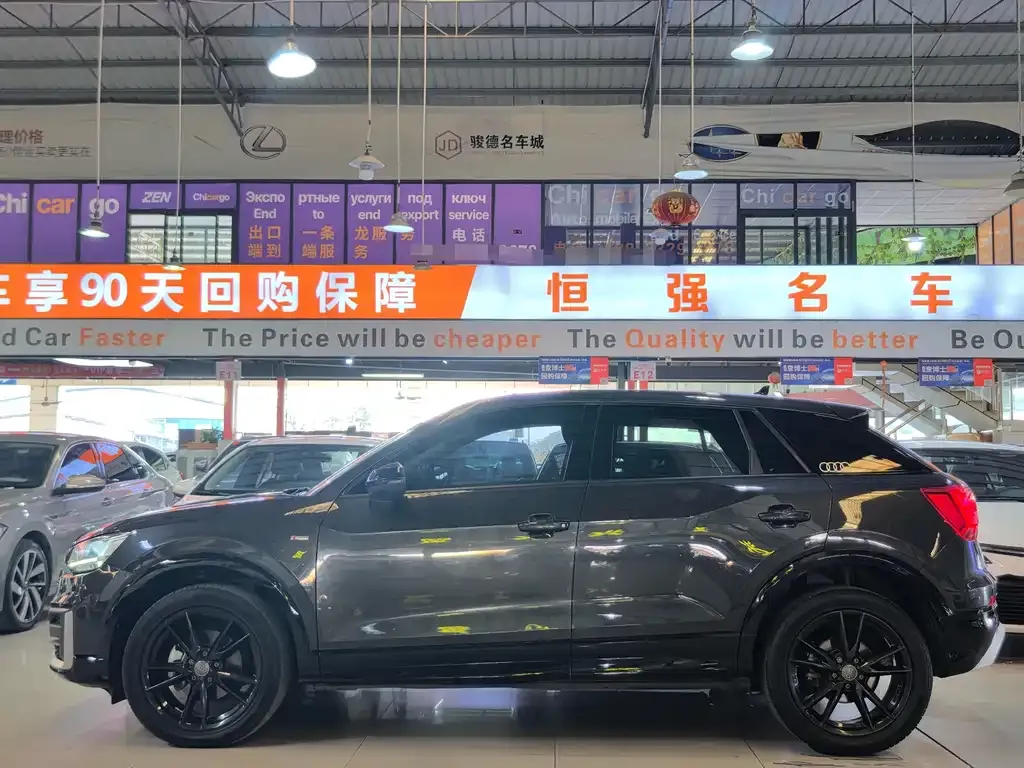 Audi Q2L 2021 из CN, фото 6