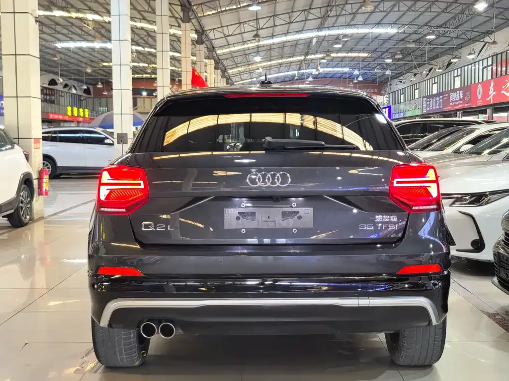 Audi Q2L 2021 из CN, фото 10