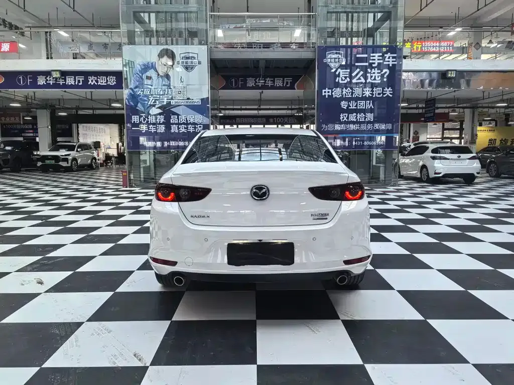 Mazda 3 Axela 2022 из CN, фото 8