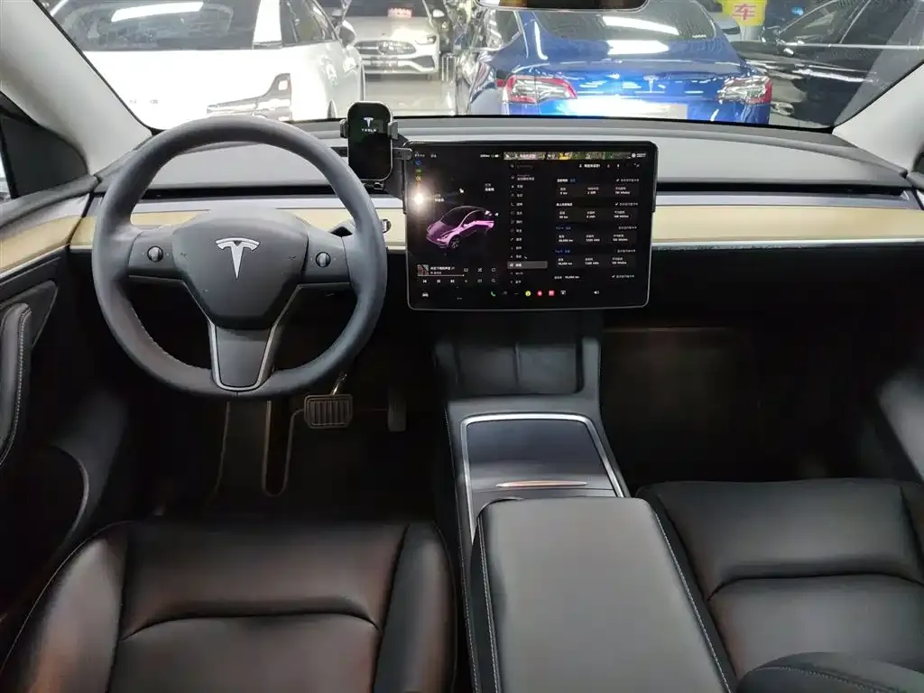 Tesla Model Y — фото 10