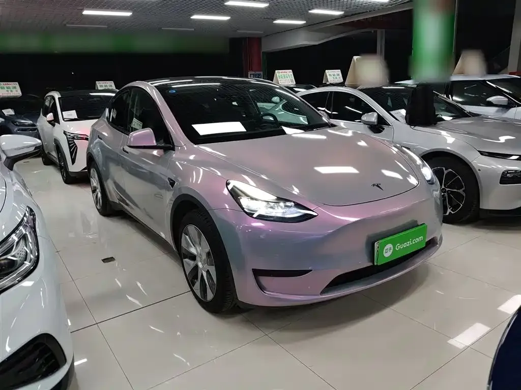 Tesla Model Y — фото 4