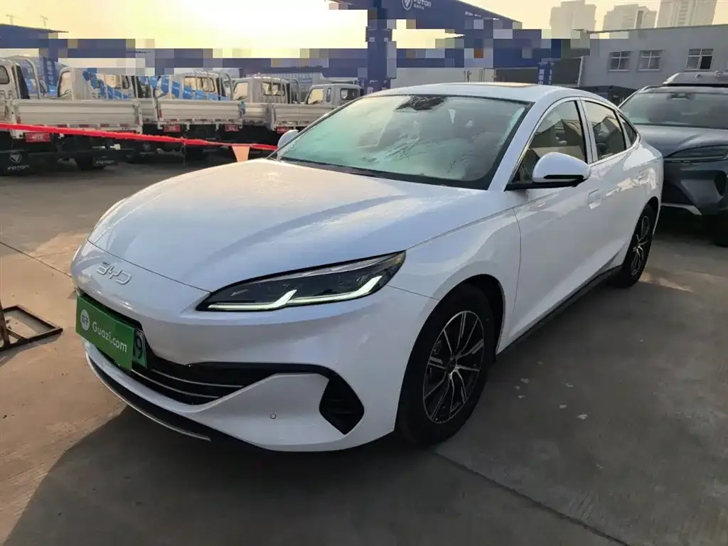 BYD Seal 06 2025 из CN, фото 2