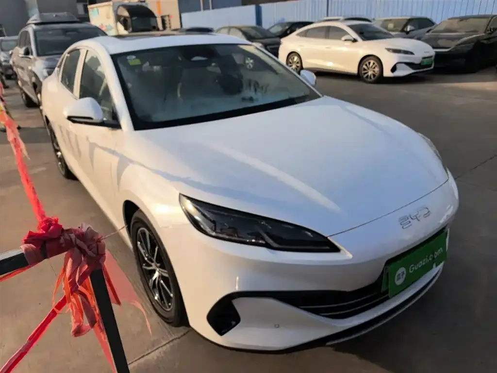BYD Seal 06 2025 из CN, фото 4