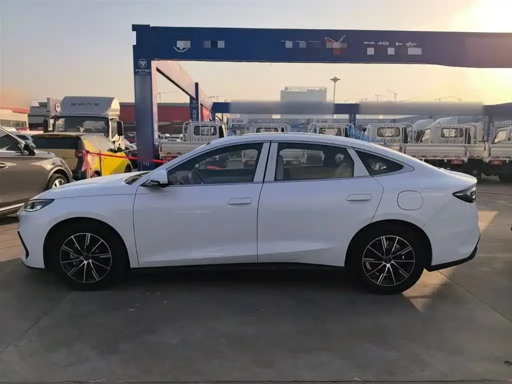 BYD Seal 06 2025 из CN, фото 5