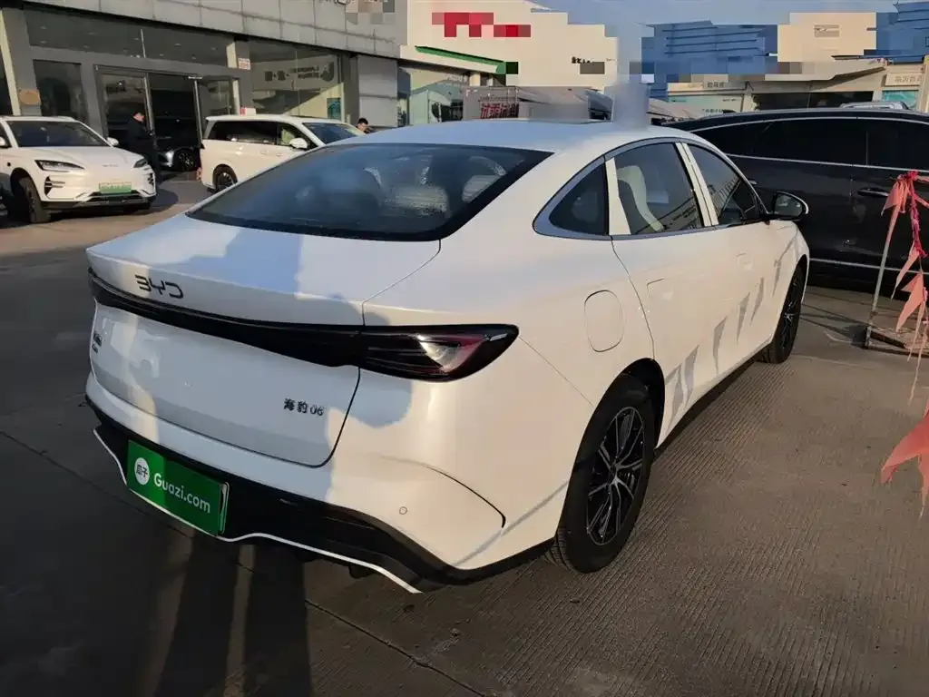 BYD Seal 06 2025 из CN, фото 7