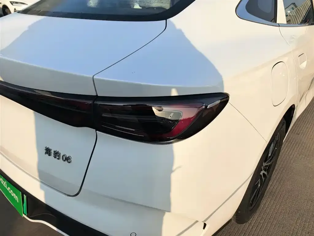 BYD Seal 06 2025 из CN, фото 8