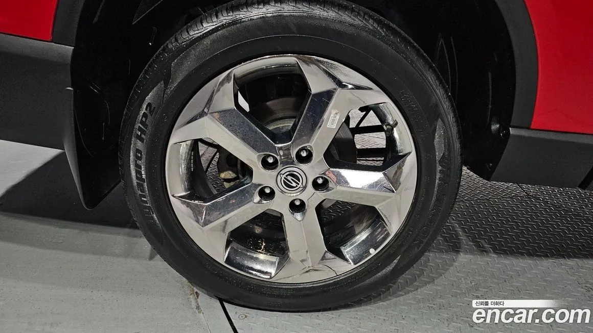 KG Mobility (Ssangyong) Rexton — фото 10