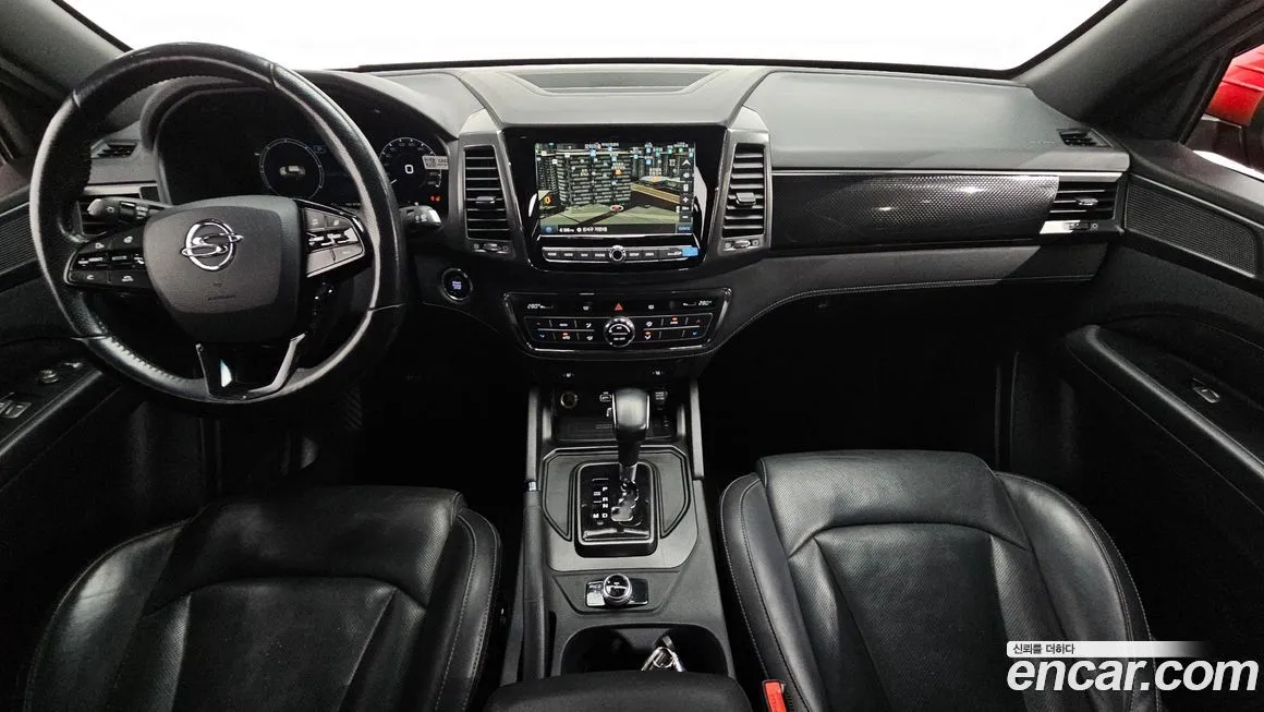 KG Mobility (Ssangyong) Rexton — фото 6