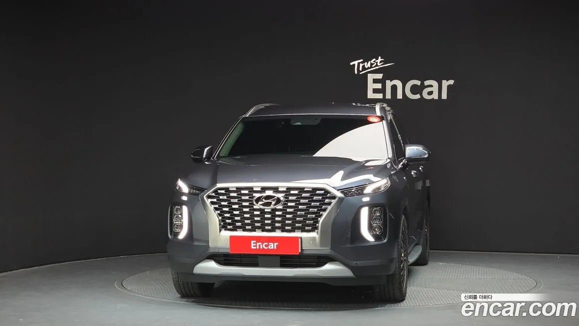 Hyundai Palisade — фото 3