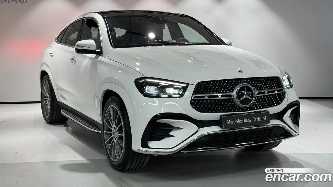 Mercedes-Benz GLE-Class 2025 из KR, фото 9
