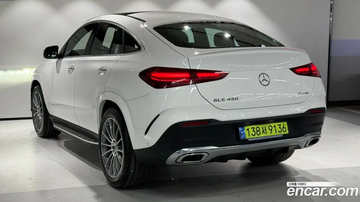 Mercedes-Benz GLE-Class 2025 из KR, фото 6