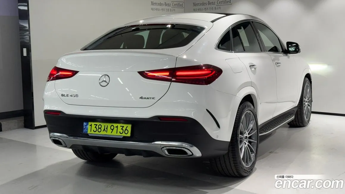 Mercedes-Benz GLE-Class 2025 из KR, фото 3