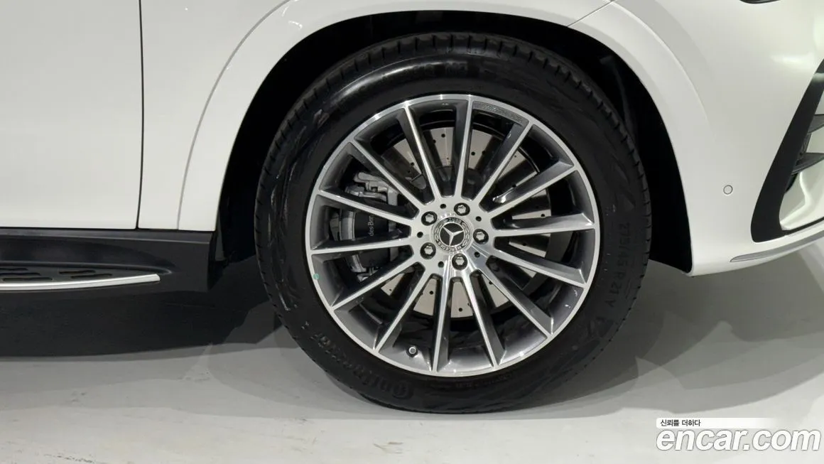 Mercedes-Benz GLE-Class 2025 из KR, фото 8