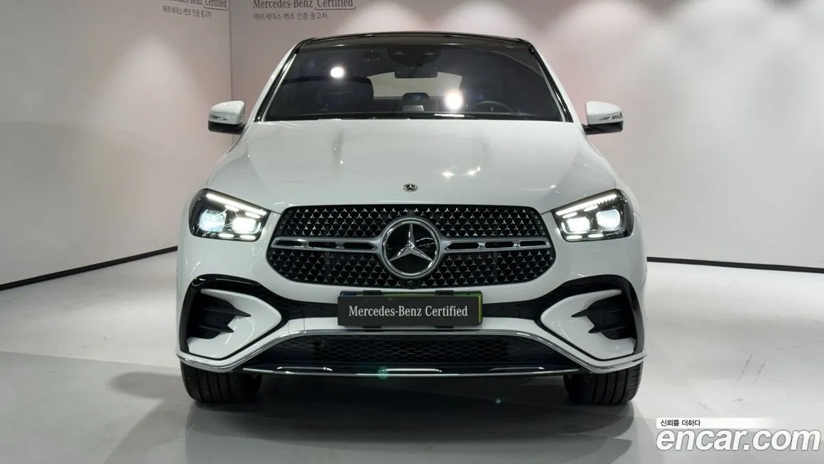 Mercedes-Benz GLE-Class 2025 из KR, фото 4
