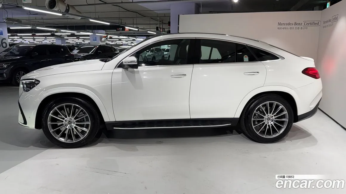 Mercedes-Benz GLE-Class 2025 из KR, фото 7