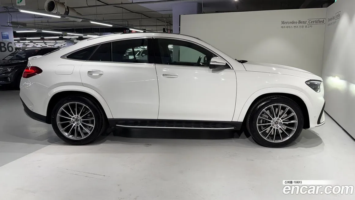 Mercedes-Benz GLE-Class 2025 из KR, фото 5
