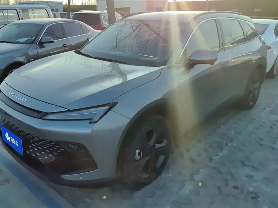 BAIC Mofang 2022 из CN, фото 1