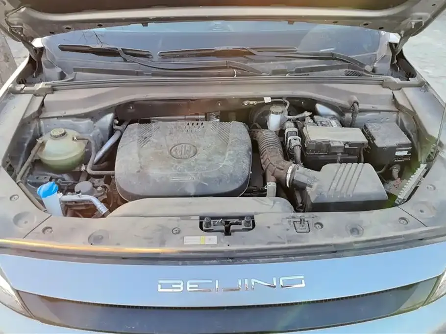 BAIC Mofang 2022 из CN, фото 4