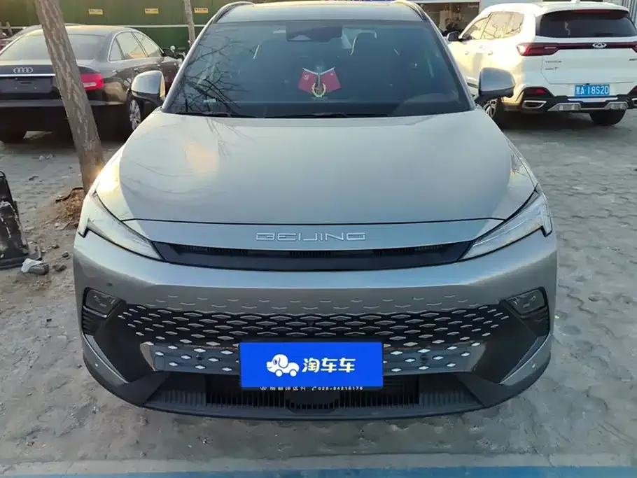 BAIC Mofang 2022 из CN, фото 3