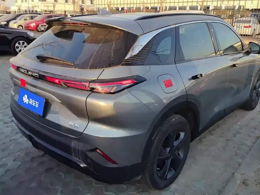 BAIC Mofang 2022 из CN, фото 6