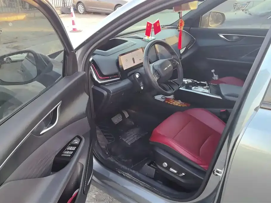 BAIC Mofang 2022 из CN, фото 10