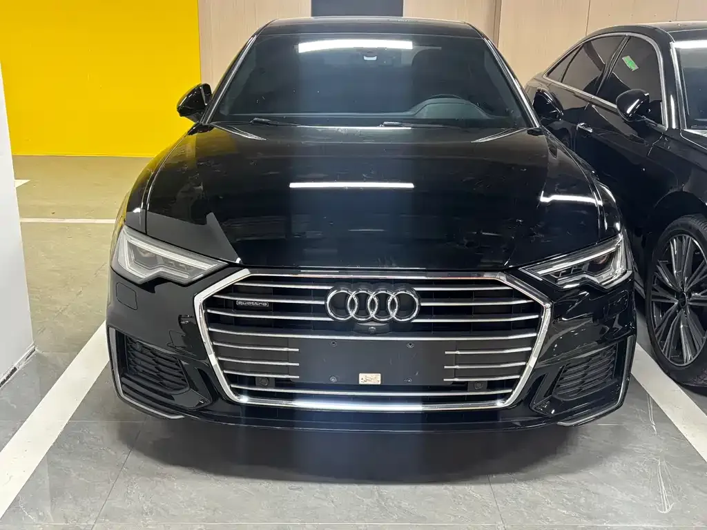 Audi A6L — фото 6