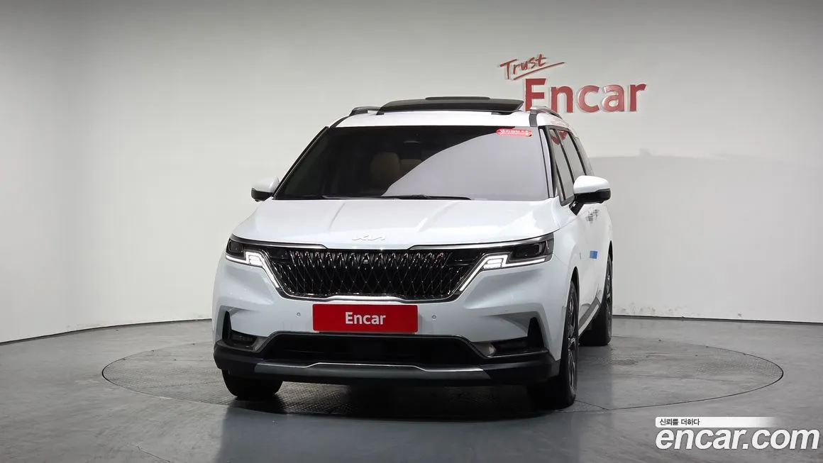 Kia Carnival 2023 из KR, фото 6
