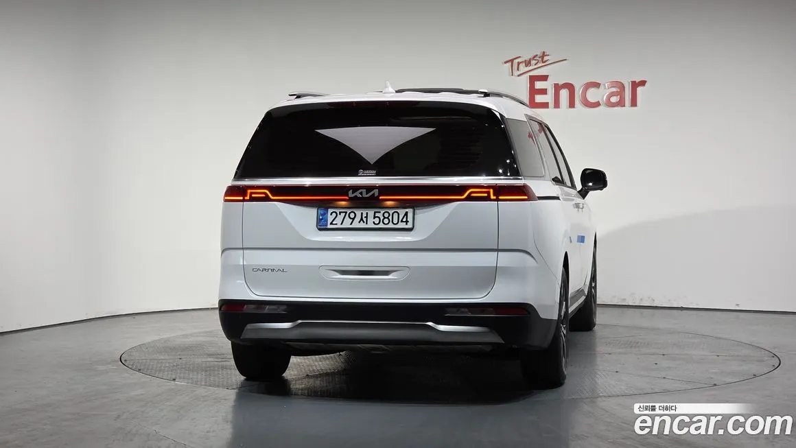 Kia Carnival 2023 из KR, фото 10