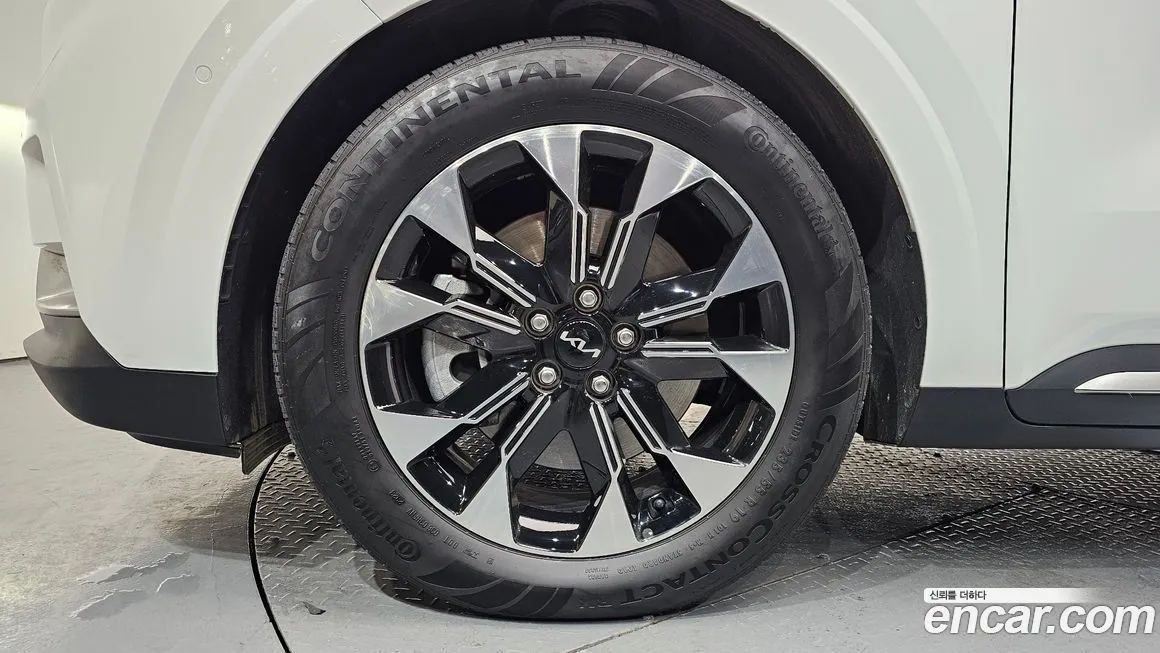 Kia Carnival 2023 из KR, фото 4