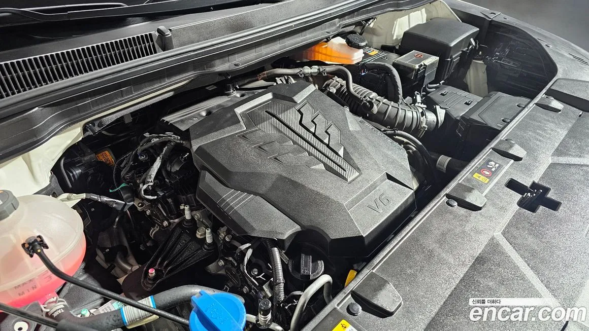 Kia Carnival 2023 из KR, фото 5