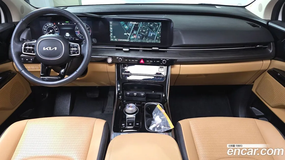 Kia Carnival 2023 из KR, фото 9