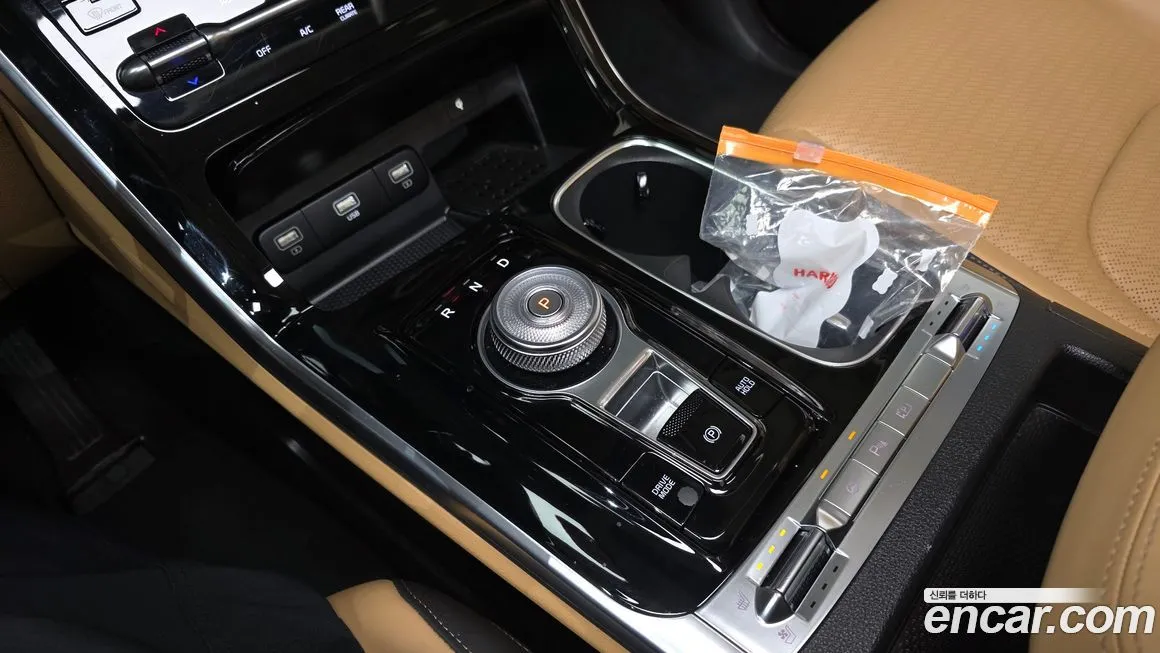 Kia Carnival 2023 из KR, фото 8