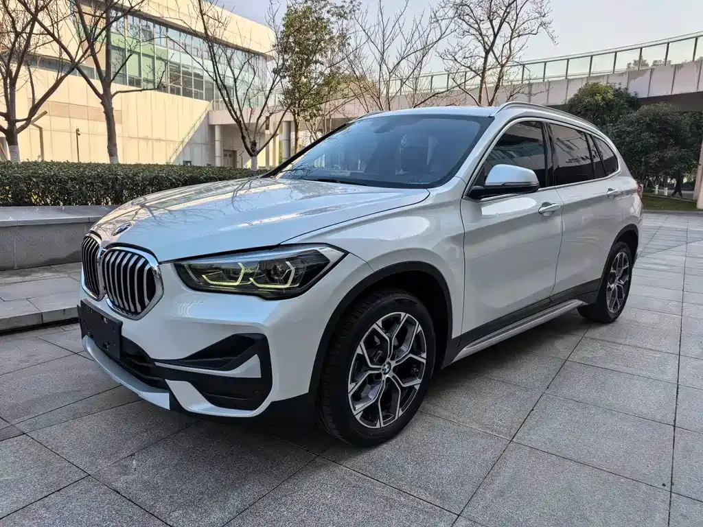 BMW X1 2021 из CN, фото 7