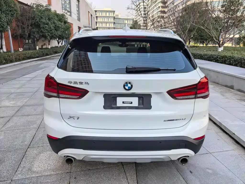 BMW X1 2021 из CN, фото 5