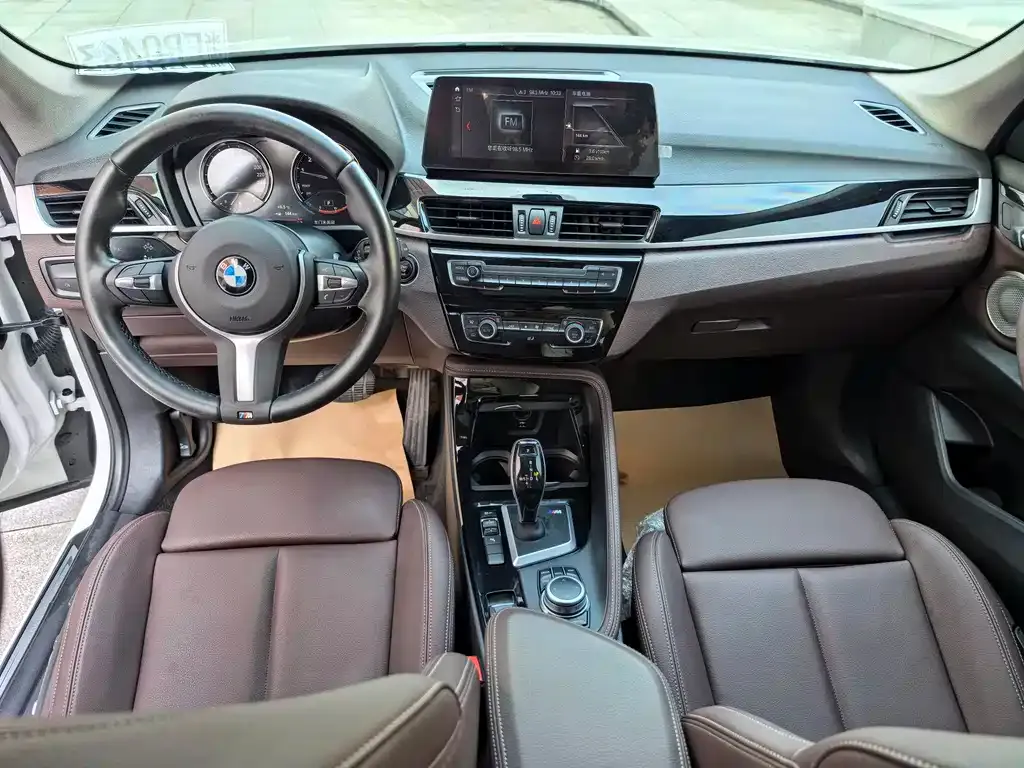 BMW X1 2021 из CN, фото 2