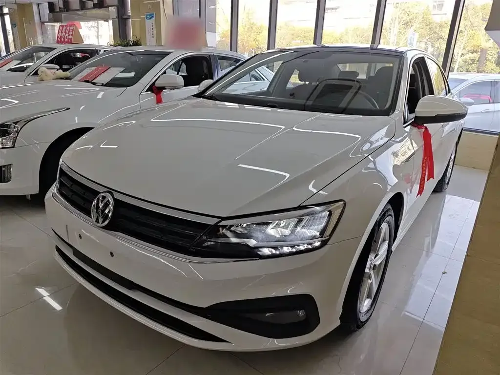 Volkswagen Lamando 2021 из CN, фото 1