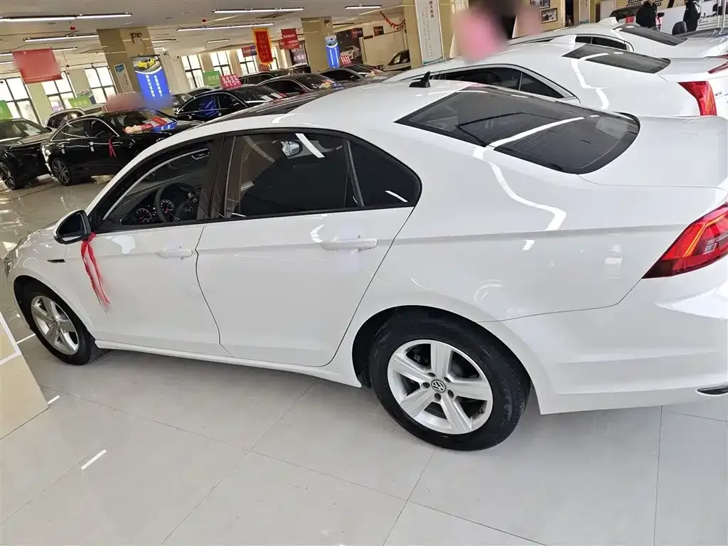 Volkswagen Lamando 2021 из CN, фото 5