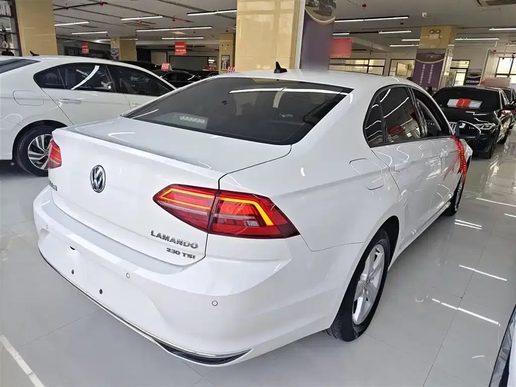 Volkswagen Lamando 2021 из CN, фото 7