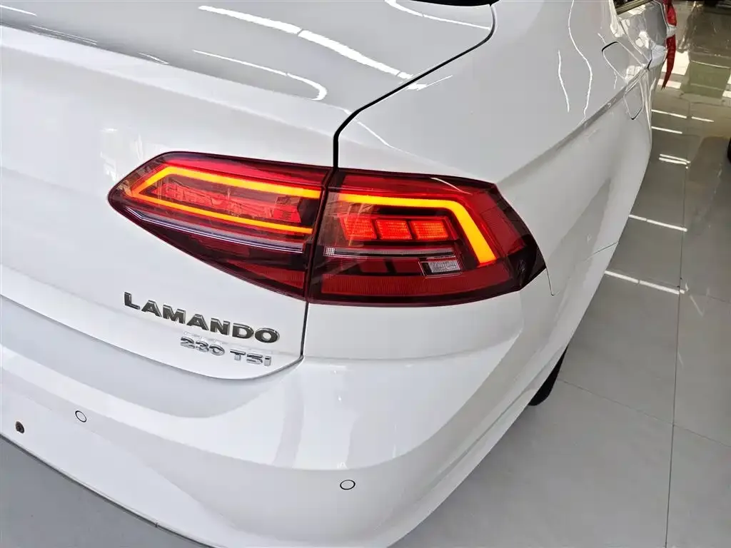 Volkswagen Lamando 2021 из CN, фото 8