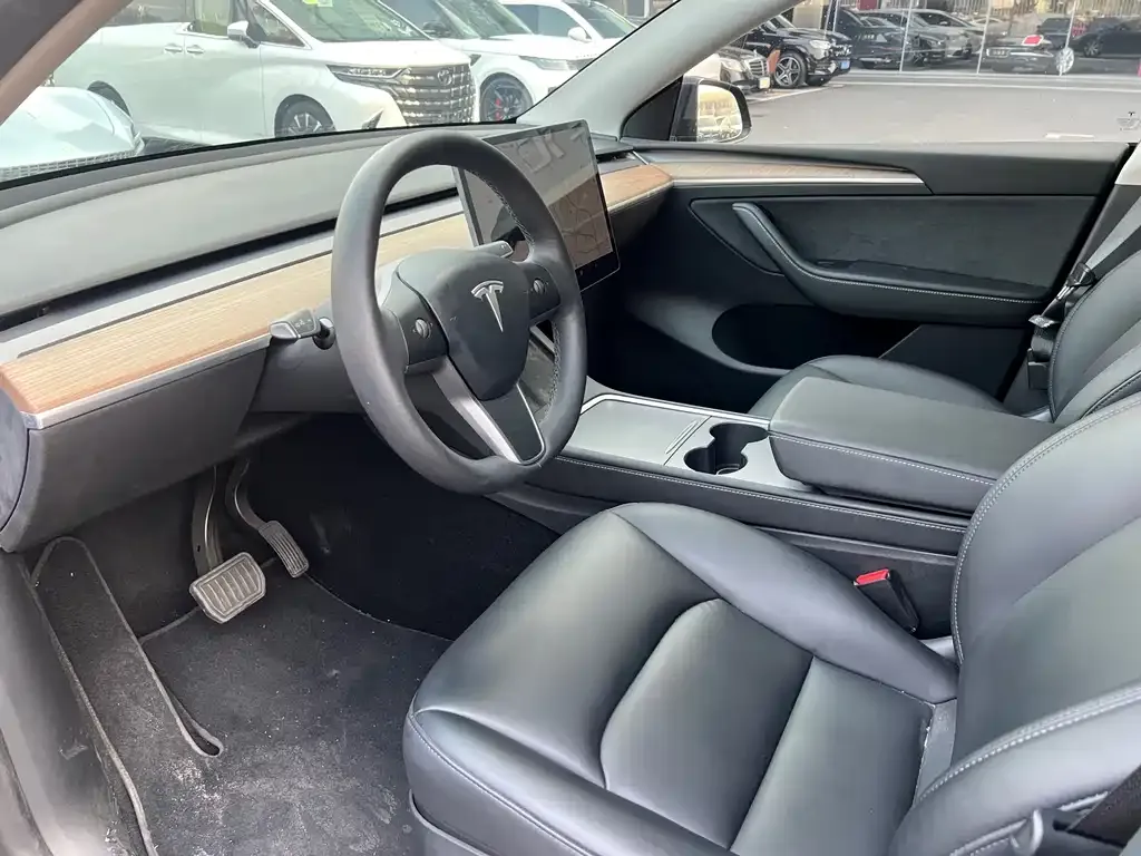 Tesla Model Y — фото 10