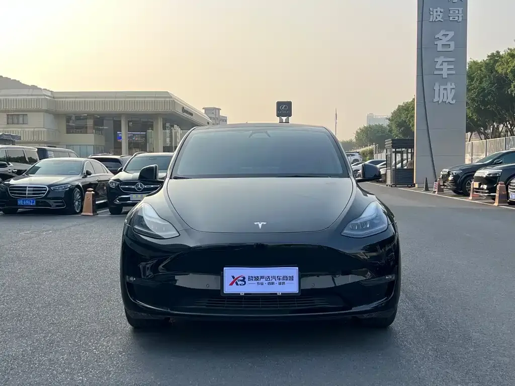 Tesla Model Y — фото 2