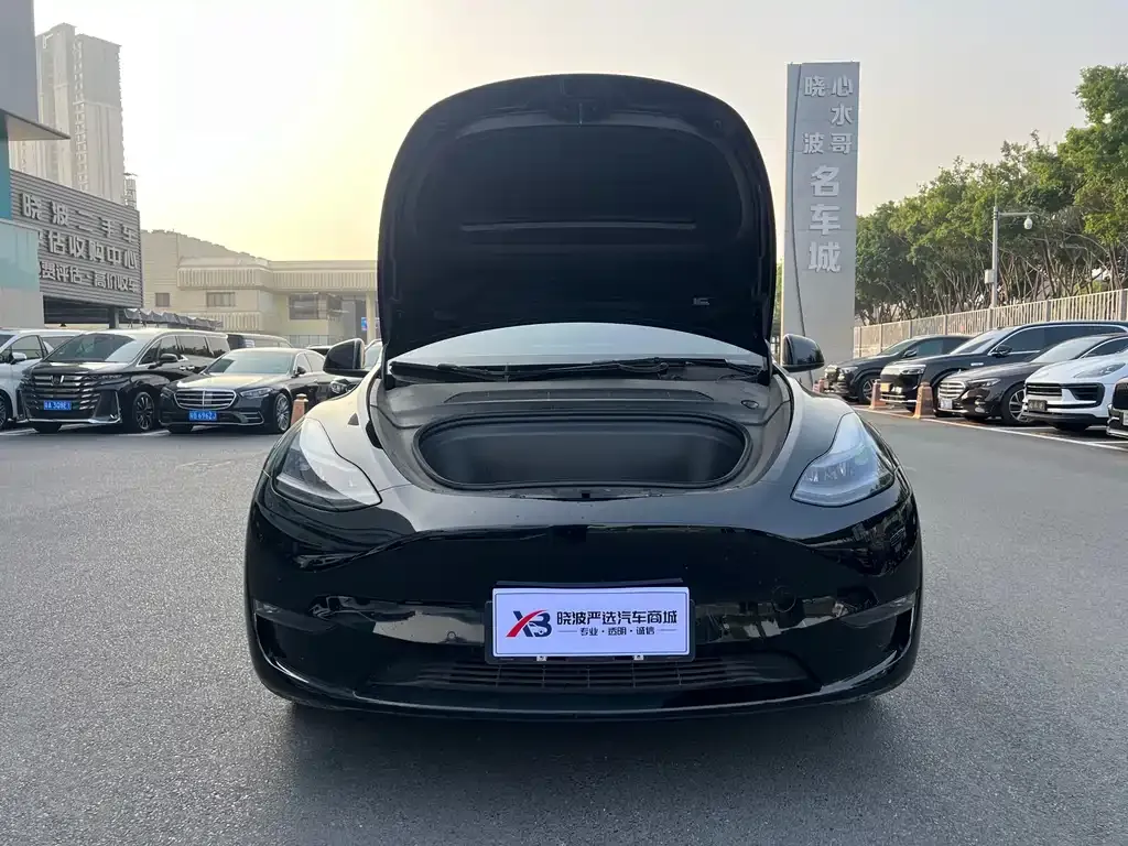 Tesla Model Y — фото 4