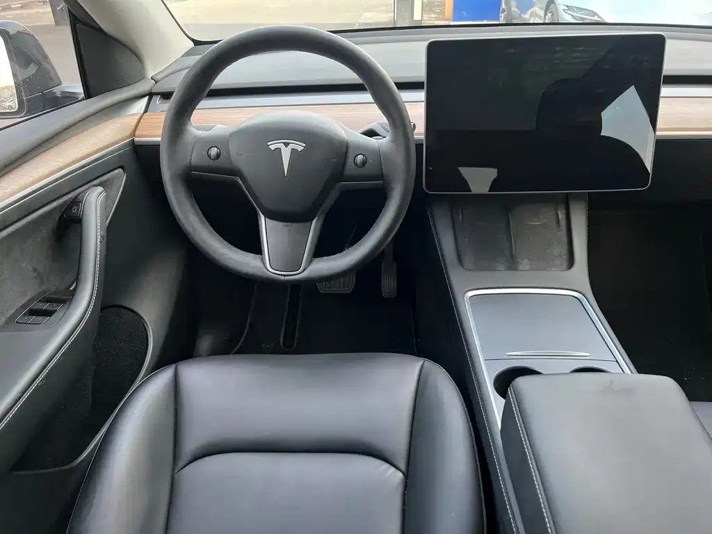 Tesla Model Y — фото 9