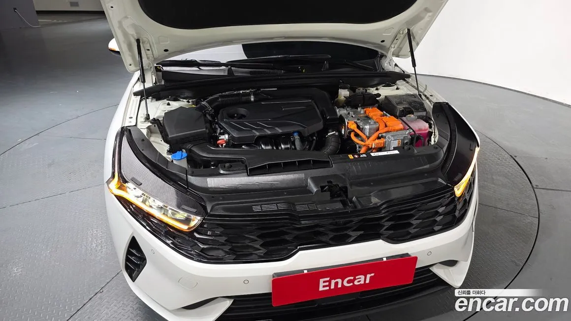 Kia K5 2023 из KR, фото 6