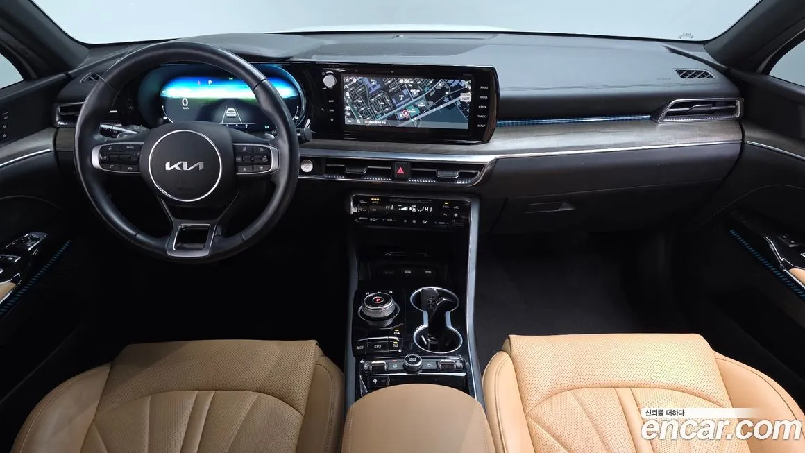 Kia K5 2023 из KR, фото 7