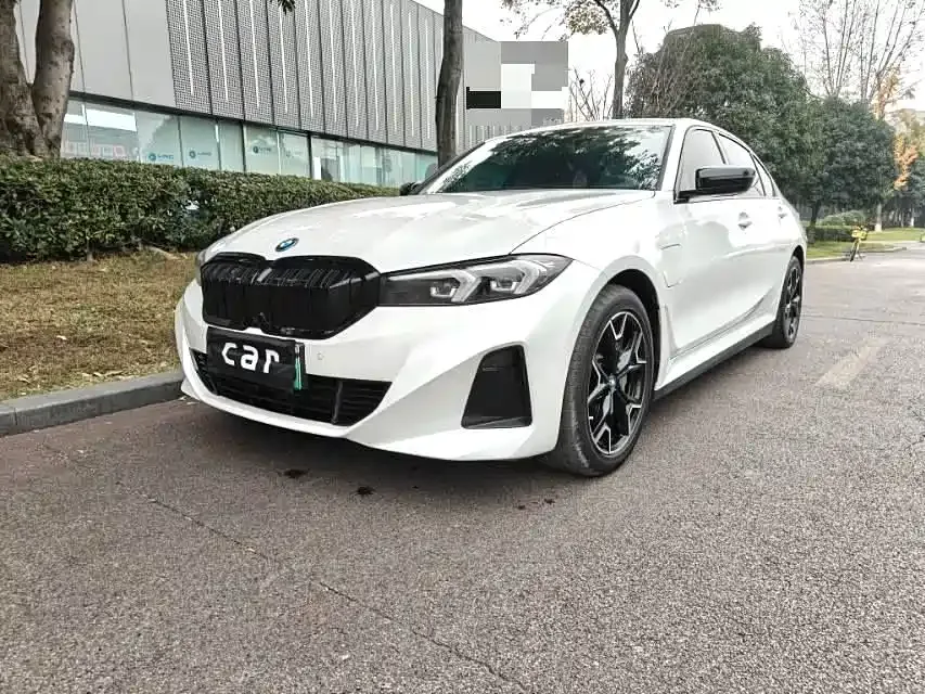 BMW i3 2024 из CN, фото 1