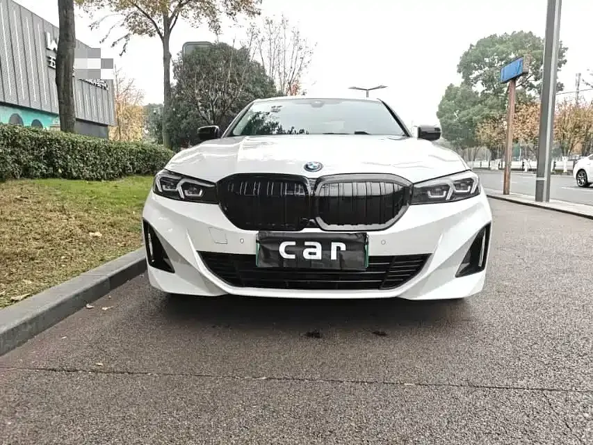 BMW i3 2024 из CN, фото 5