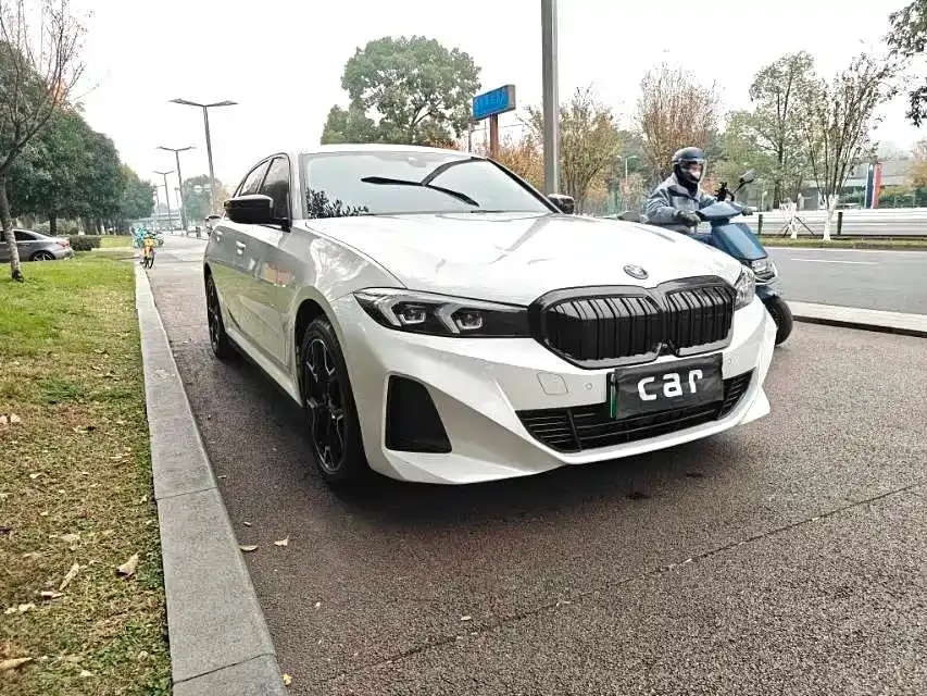 BMW i3 2024 из CN, фото 6