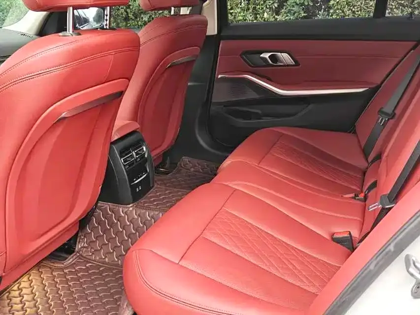 BMW i3 2024 из CN, фото 3