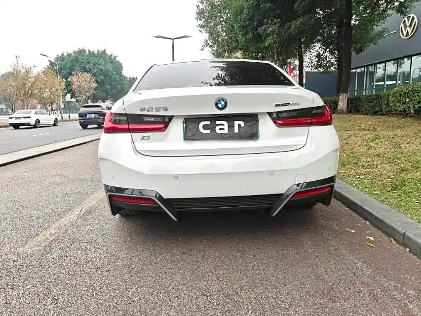 BMW i3 2024 из CN, фото 4